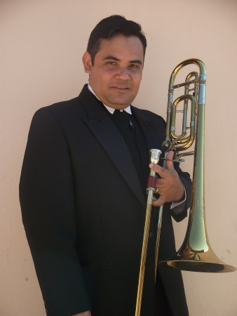 Emerson André (Trombonista)